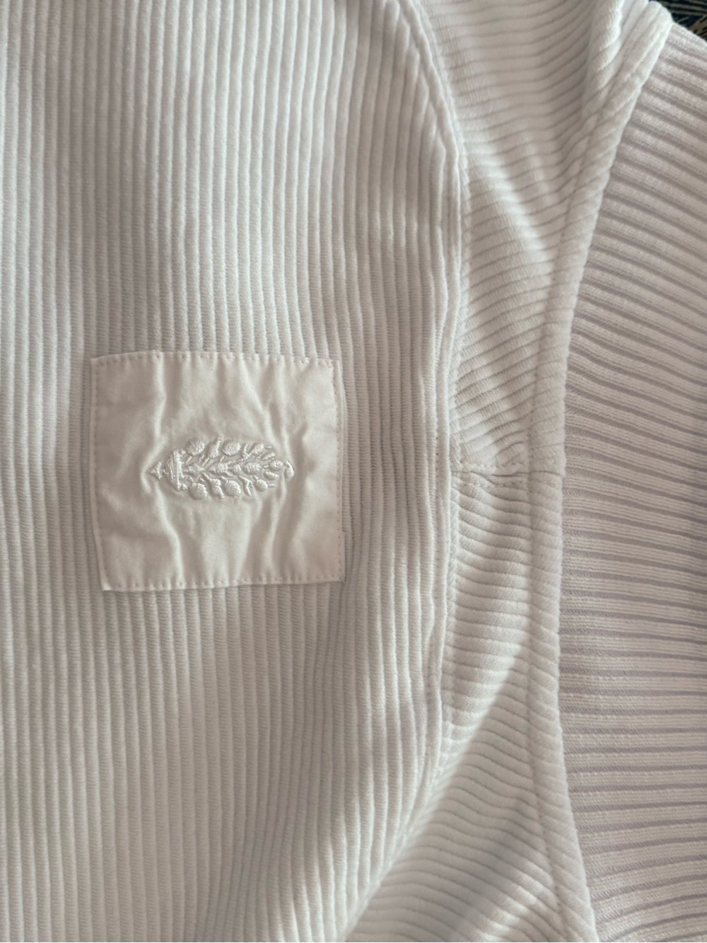 Free People So Fly Henley size. XS white - Picture 2 of 5